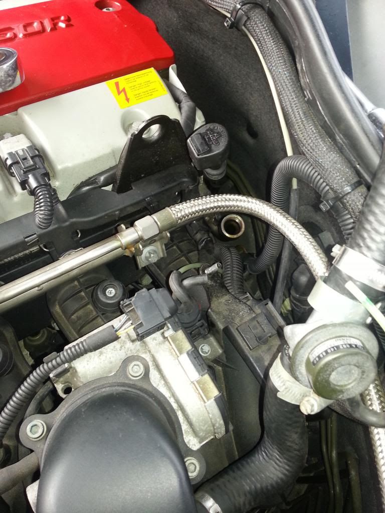 Secondary Air Injection Valve MercedesBenz Owners' Forums